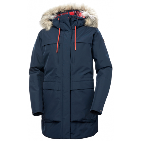 W Coastal Parka (Donna)